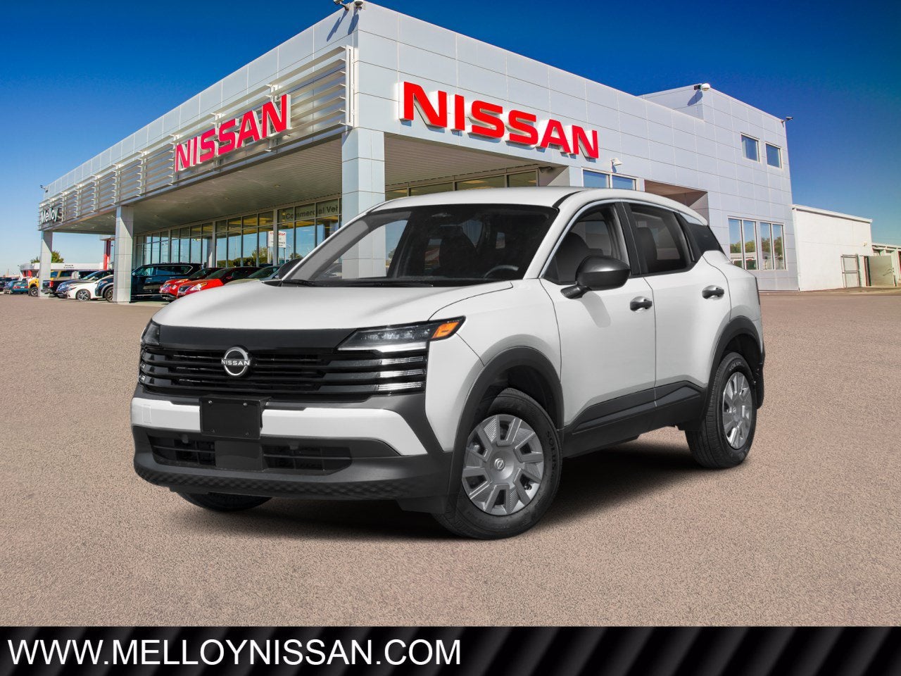 2026 Nissan Kicks S