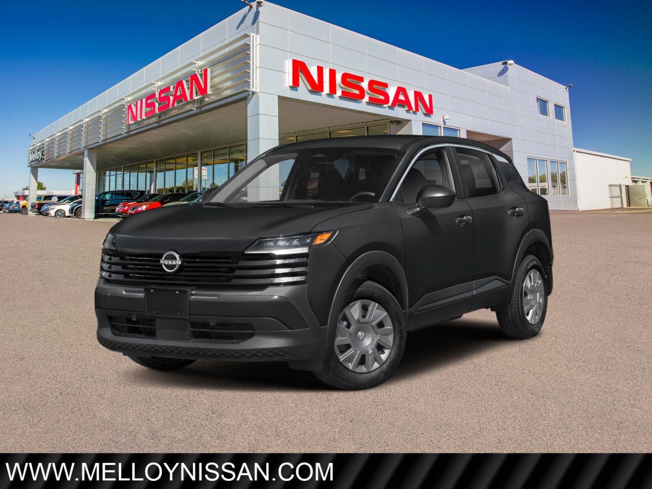 2026 Nissan Kicks S