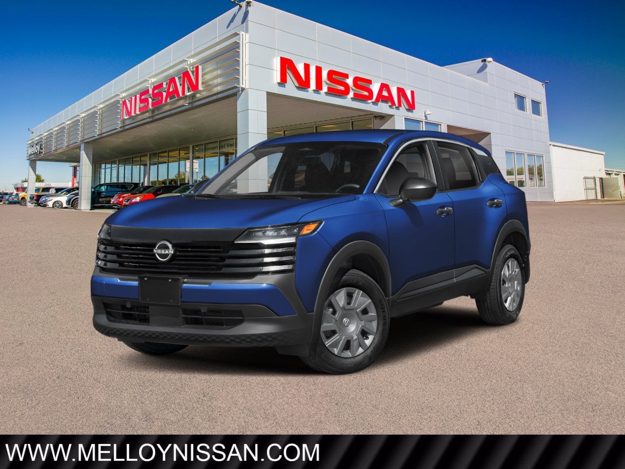 2026 Nissan Kicks S