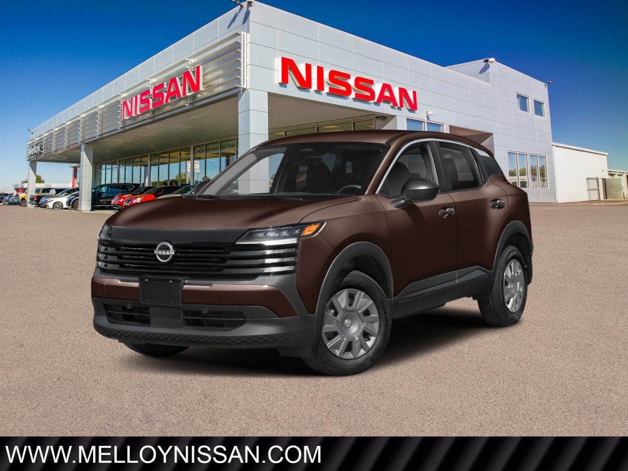 2026 Nissan Kicks S