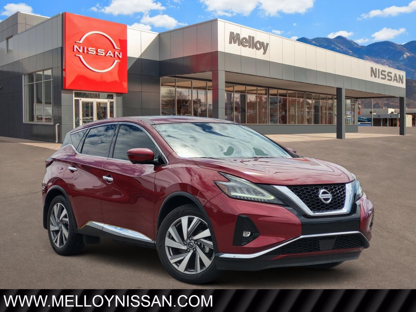 2021 Nissan Murano SL