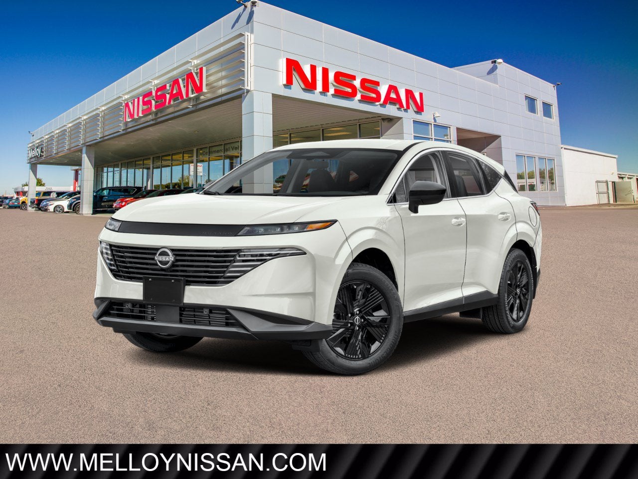 2026 Nissan Murano SV