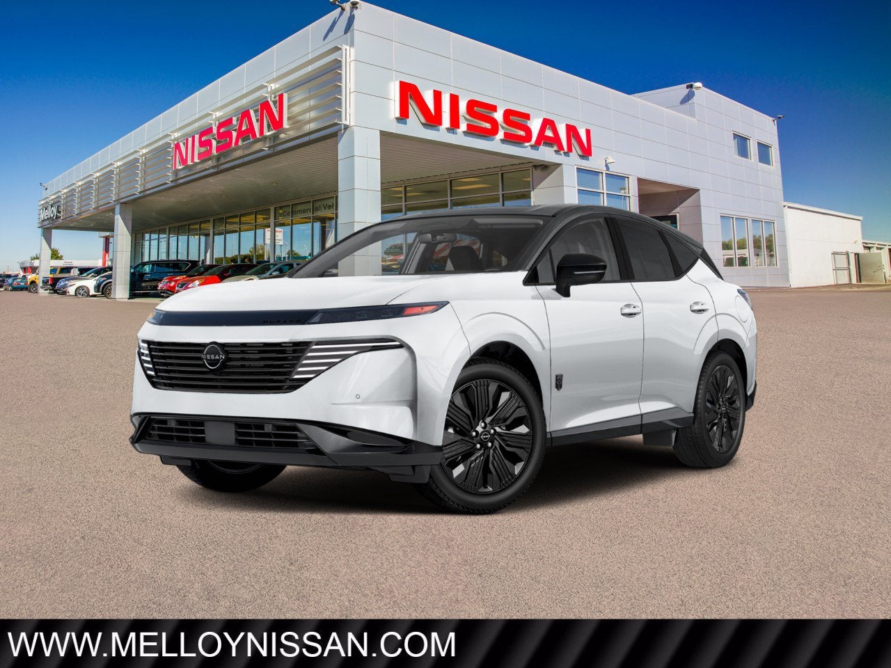 2027 Nissan Murano SL