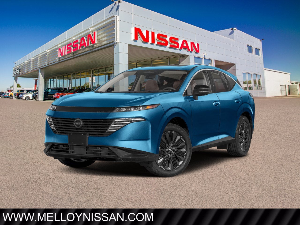 2027 Nissan Murano Platinum