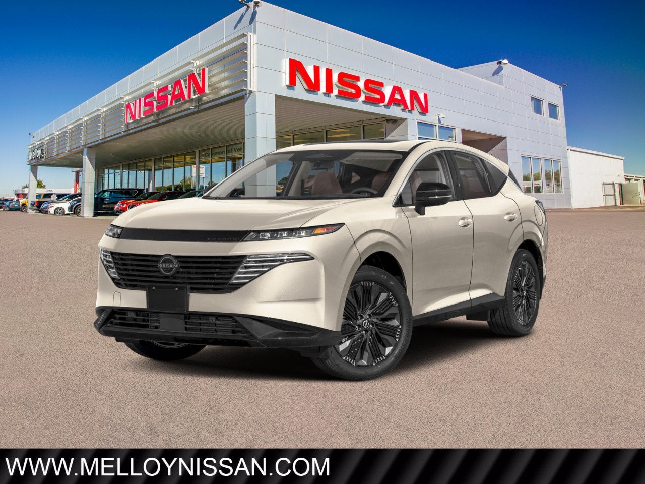 2026 Nissan Murano Platinum