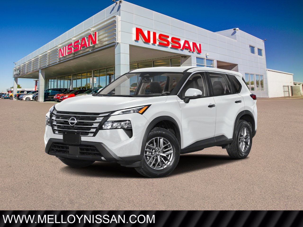 2026 Nissan Rogue S
