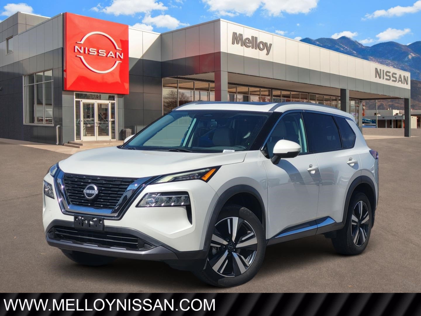 2023 Nissan Rogue SL