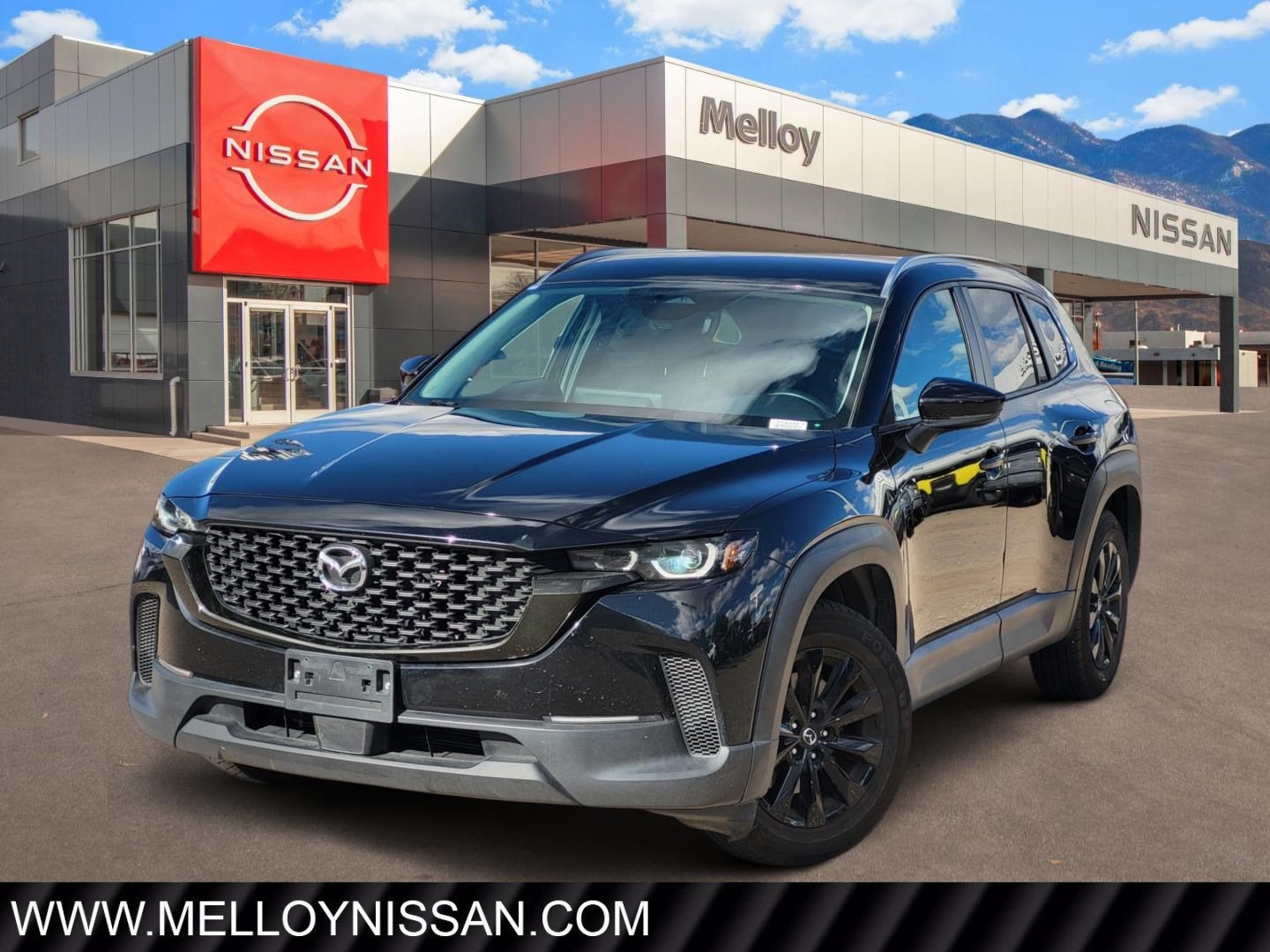 2025 Mazda Mazda CX-50 Preferred