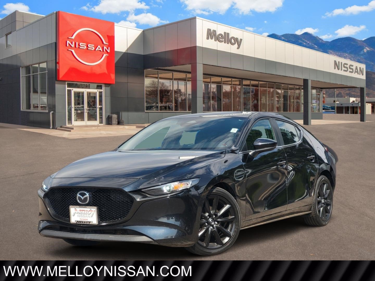 2024 Mazda Mazda3 Hatchback Select Sport Package