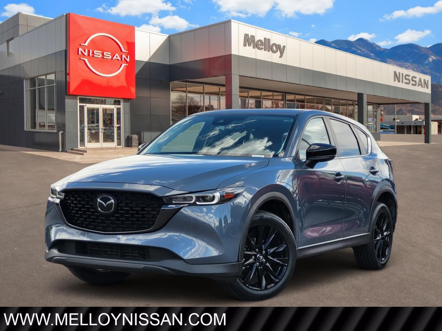2022 Mazda Mazda CX-5 Preferred Package
