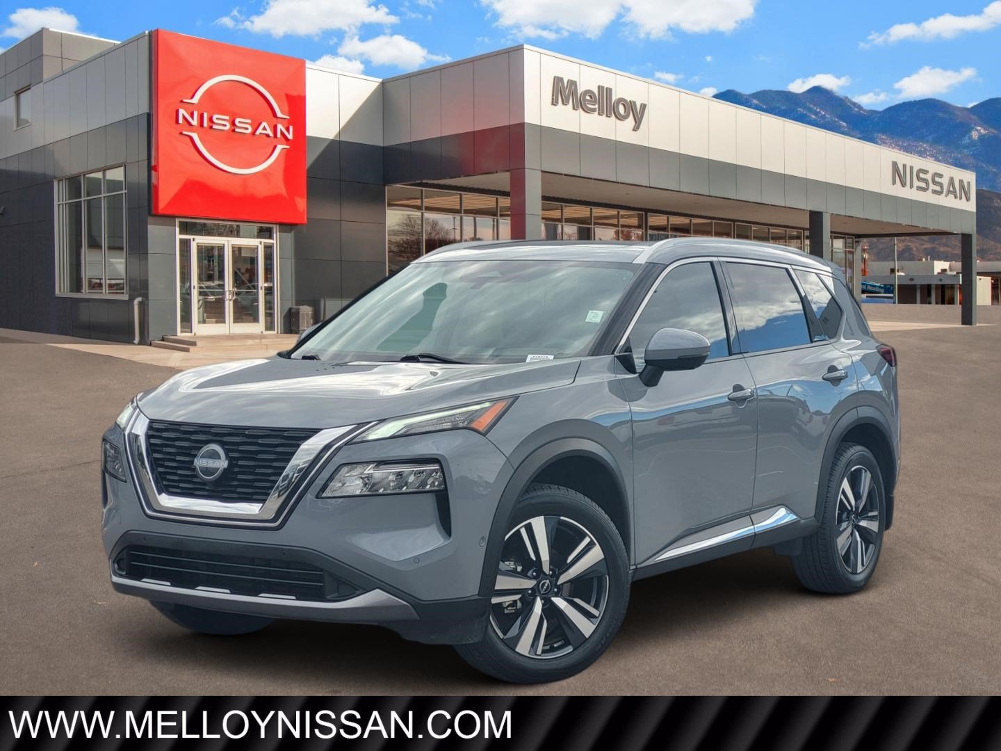 2023 Nissan Rogue SL