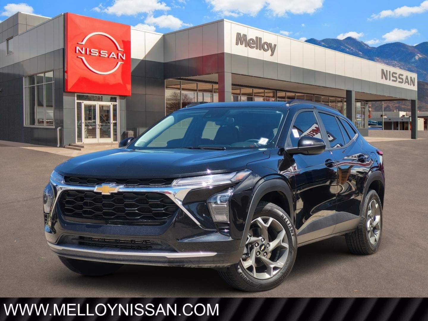 2025 Chevrolet Trax 1LT