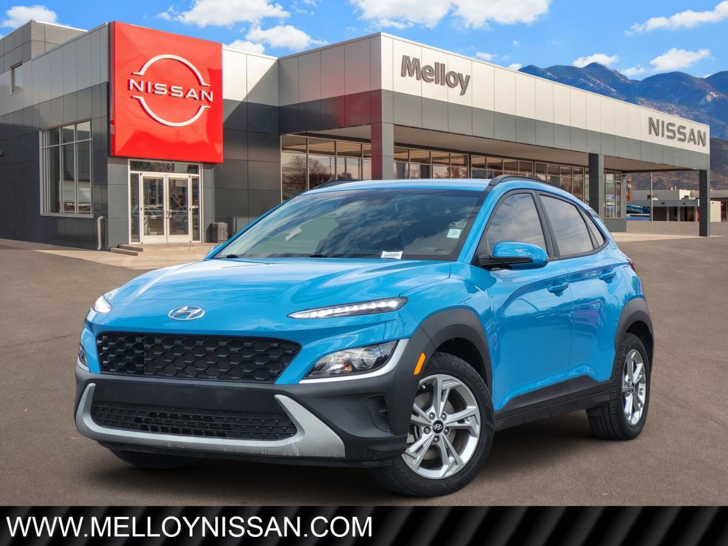 2023 Hyundai Kona SEL
