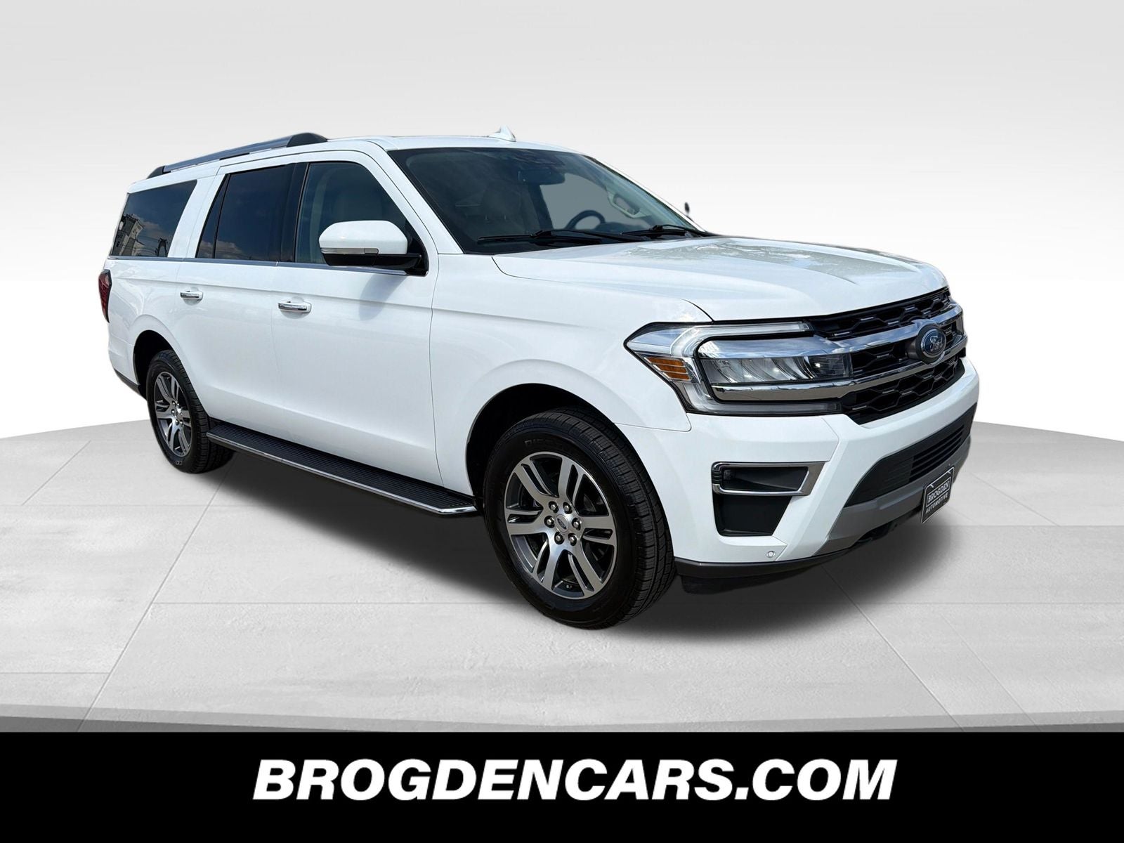 2022 Ford Expedition MAX Limited 4WD    