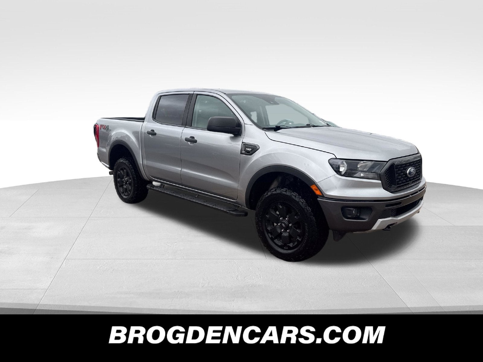  2022 Ford Ranger XLT SuperCrew 4WD   