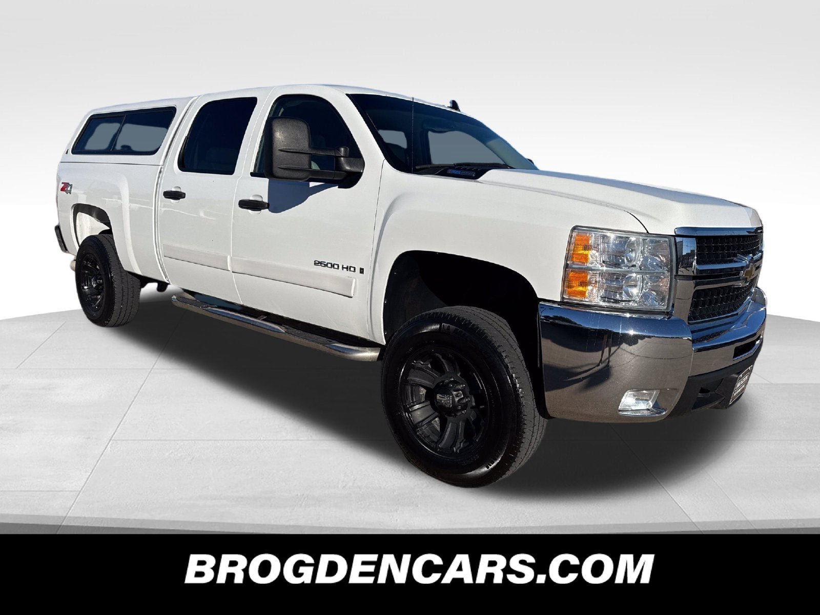 2008 Chevrolet Silverado 2500HD