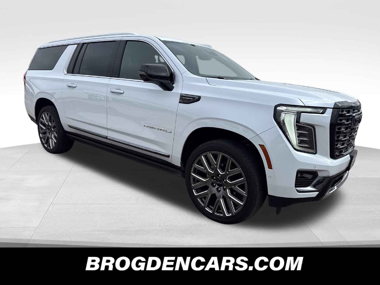 2026 GMC Yukon XL Denali Ultimate 4WD