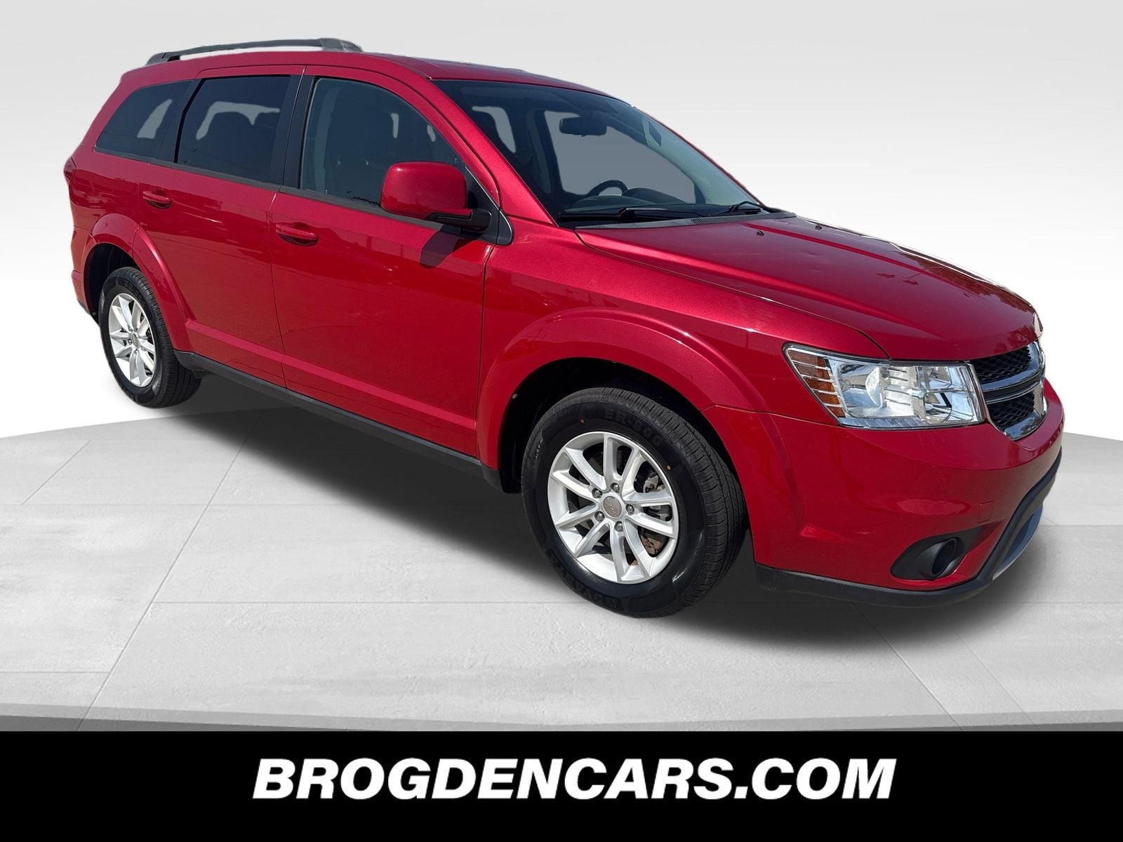  2016 Dodge Journey SXT AWD   