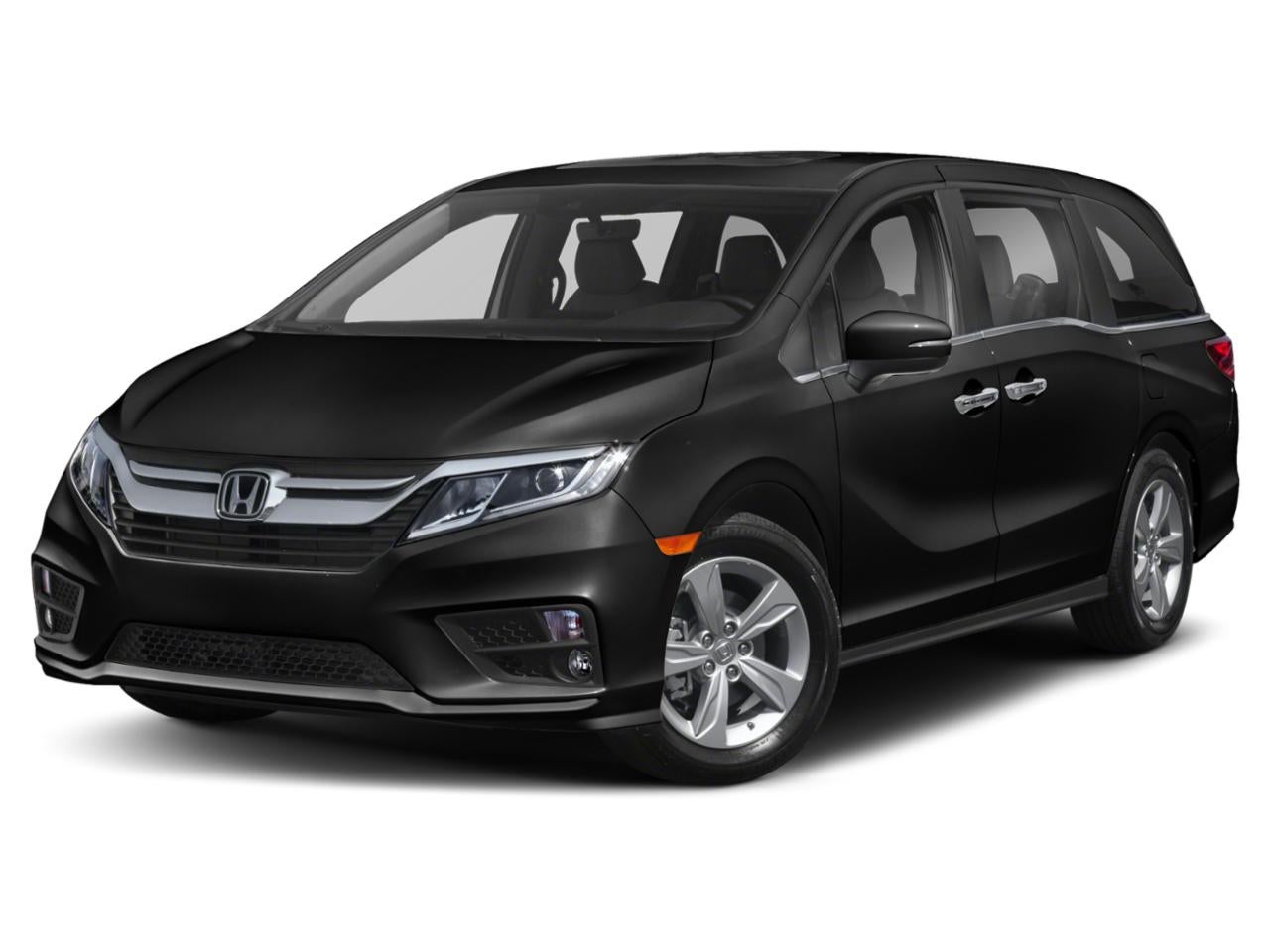  2020 Honda Odyssey EX-L FWD   