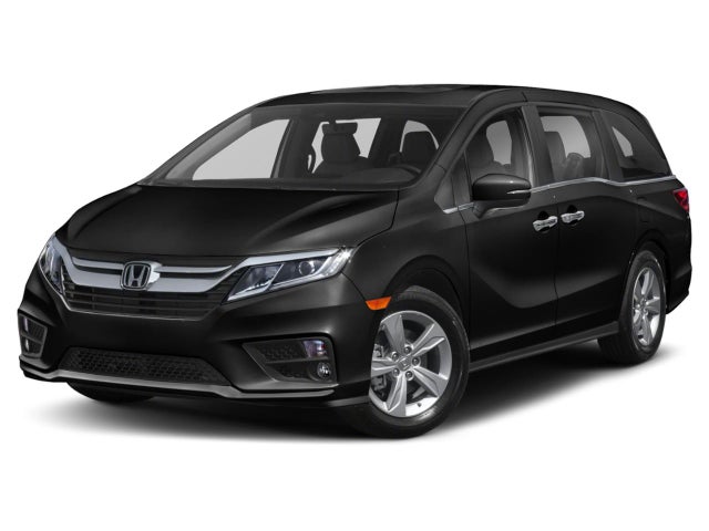 2020 Honda Odyssey EX-L FWD