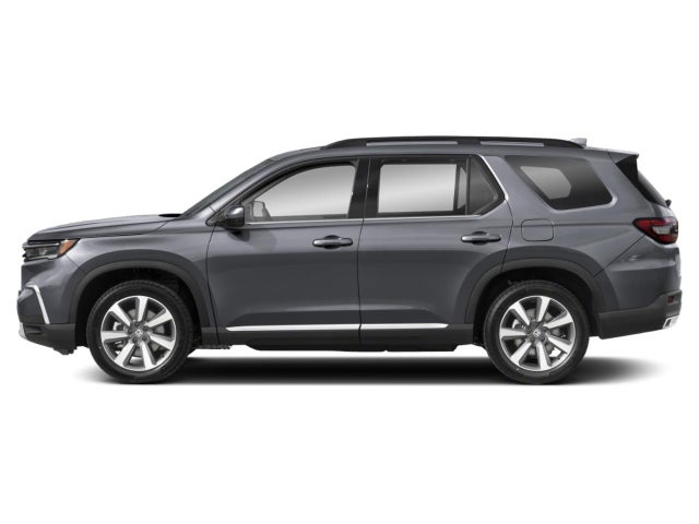 White 2024 Honda Pilot Touring AWD SUV / Crossover All-Wheel Drive Automatic
