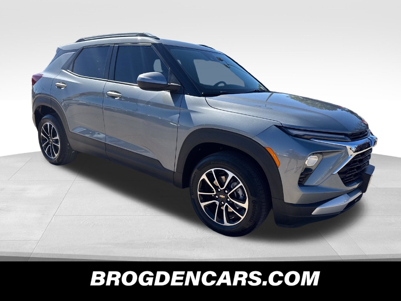  2024 Chevrolet Trailblazer LT AWD   