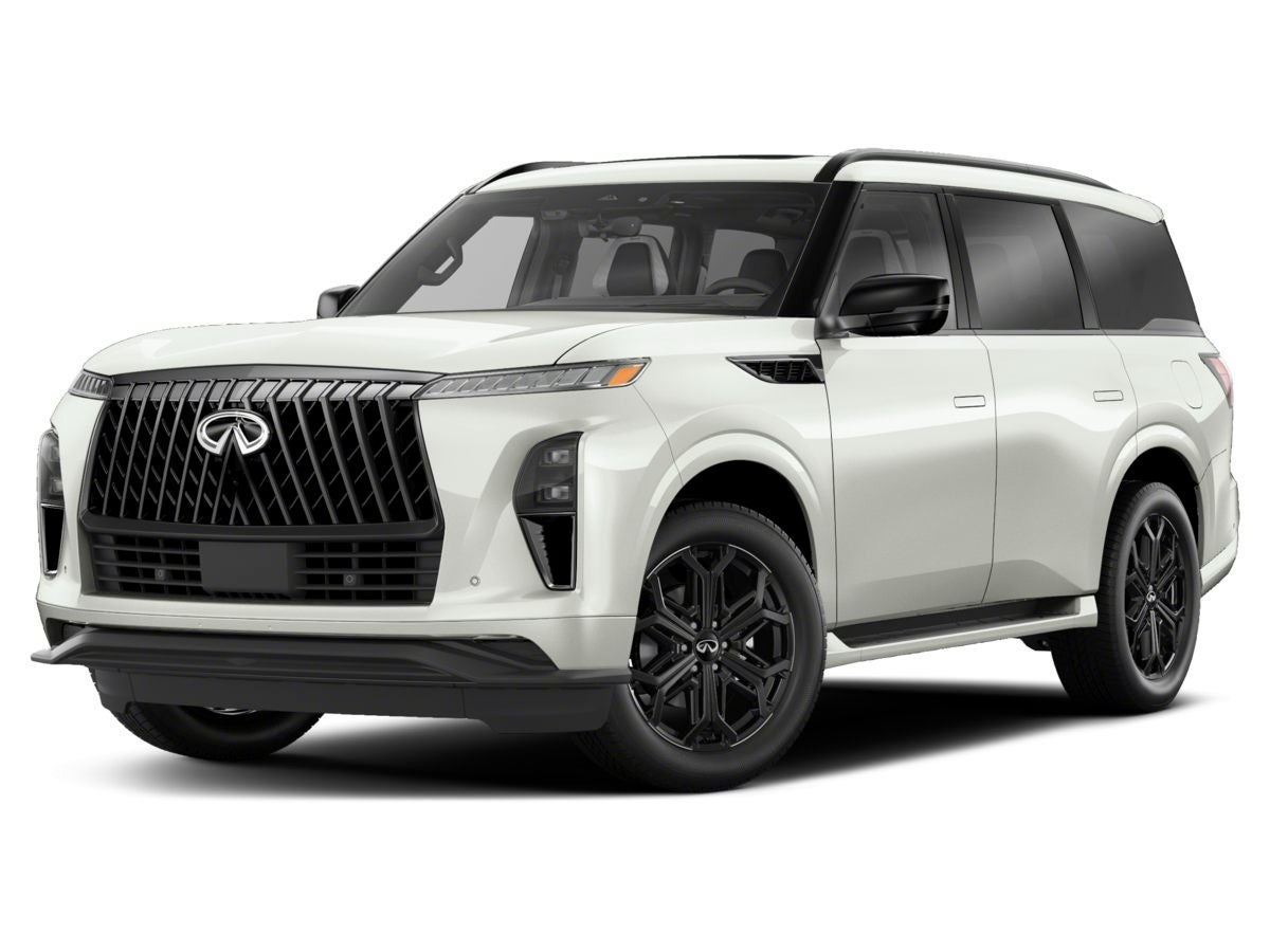 2026 INFINITI QX80 Sport AWD