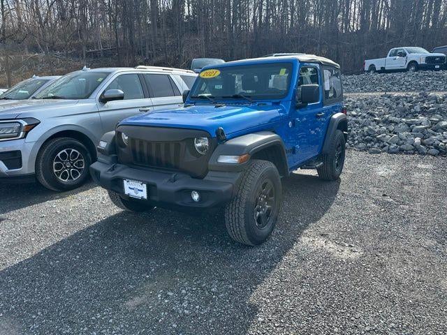 2021 Jeep Wrangler Sport 4WD