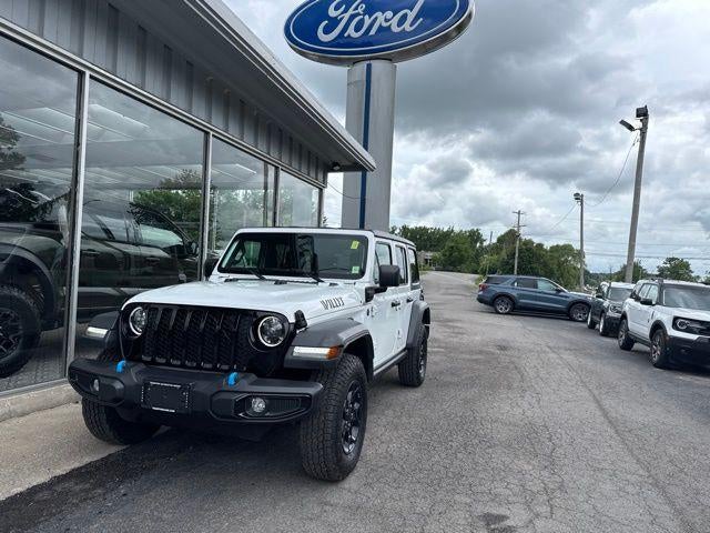2023 Jeep Wrangler 4xe