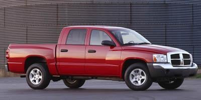 Mineral Gray Metallic 2005 Dodge Dakota SLT Quad Cab 4WD Pickup Truck Four-Wheel Drive Manual