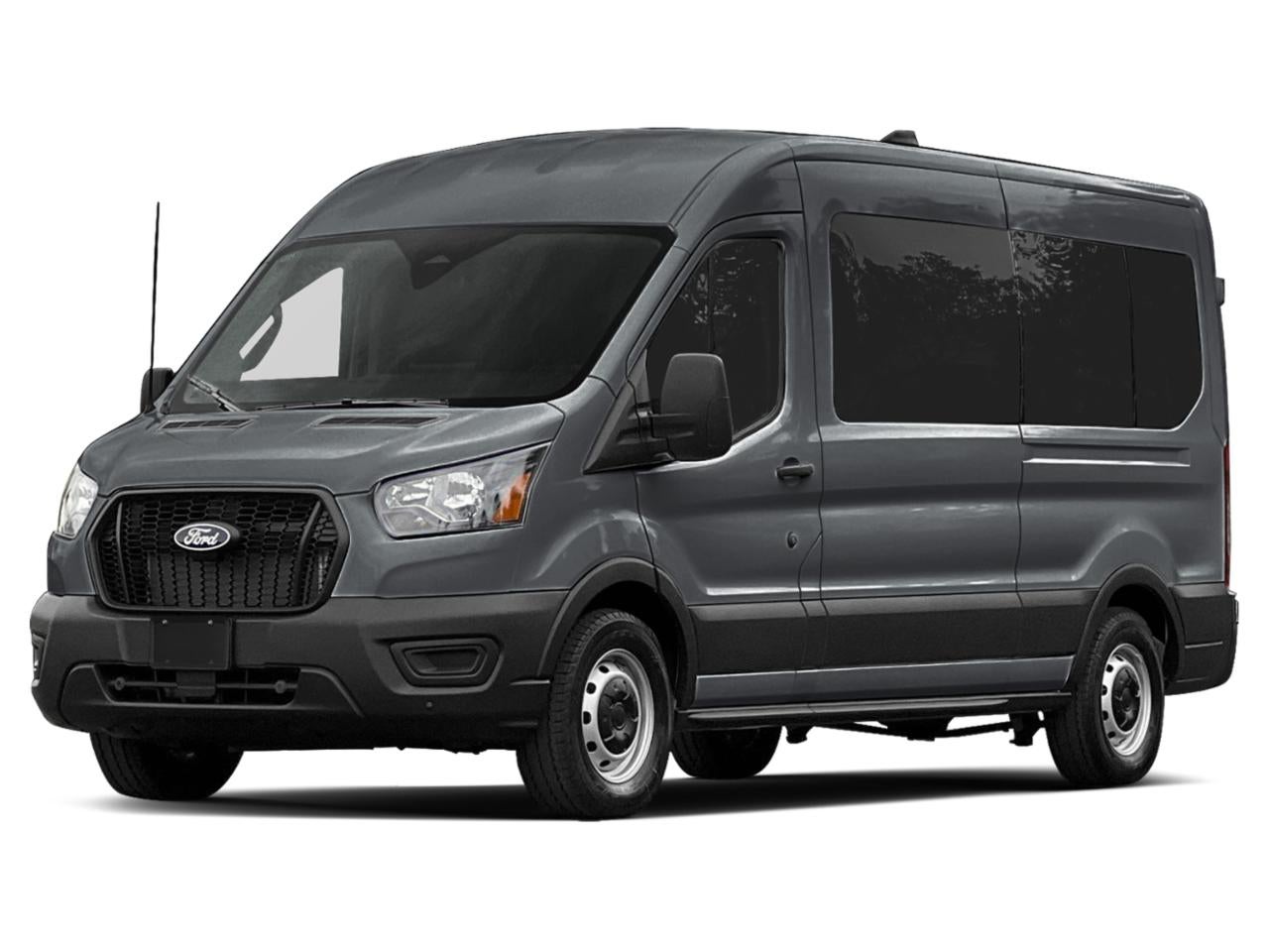 2026 Ford Transit Passenger Wagon