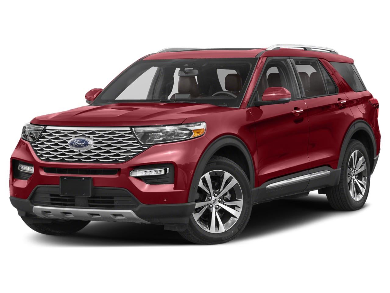 2020 Ford Explorer Platinum AWD