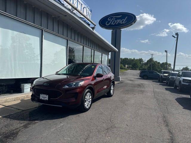  2021 Ford Escape SE AWD   
