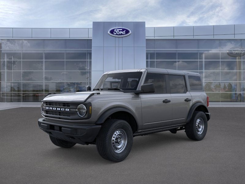 2025 Ford Bronco 4-Door 4WD