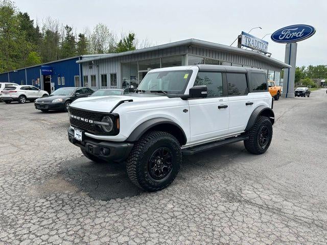  2023 Ford Bronco Wildtrak Advanced 4-Door 4WD   