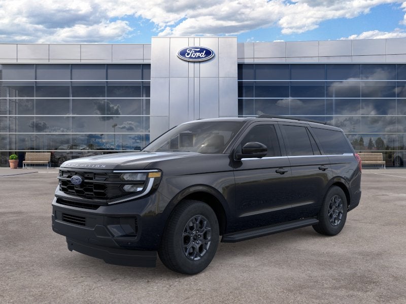 Agate Black Metallic 2026 Ford Expedition SUV / Crossover 4X2 Automatic