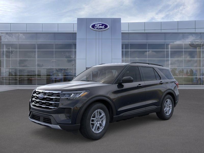 2026 Ford Explorer Active AWD