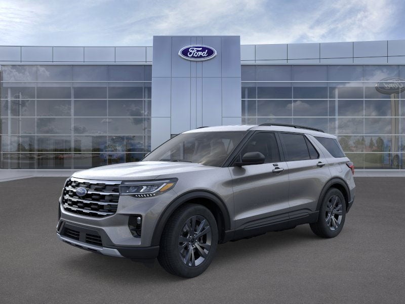 2026 Ford Explorer Active AWD