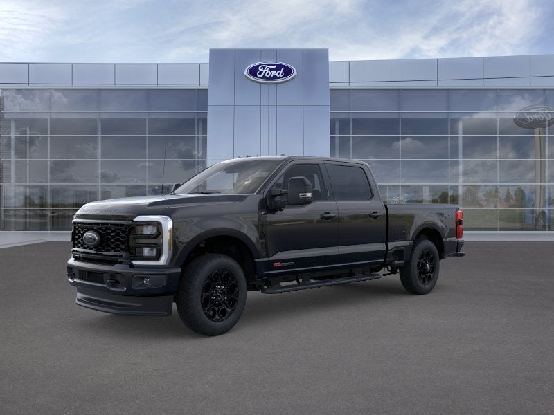 2026 Ford Super Duty