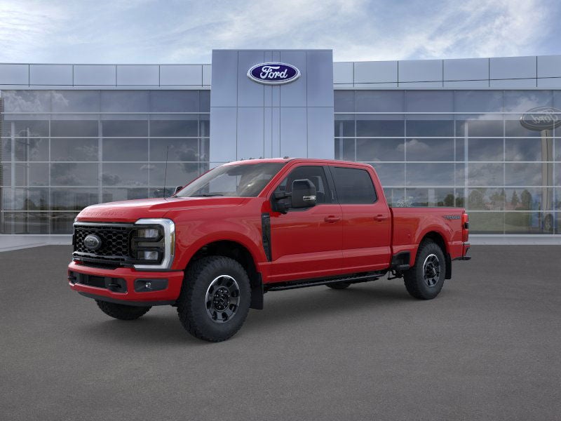 2026 Ford F-250 Super Duty Lariat Crew Cab 4WD