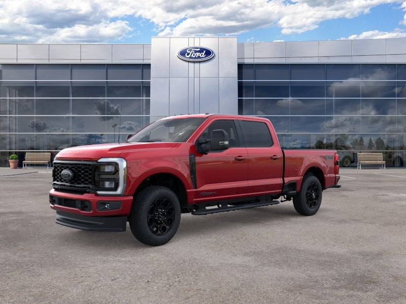 2026 Ford Super Duty