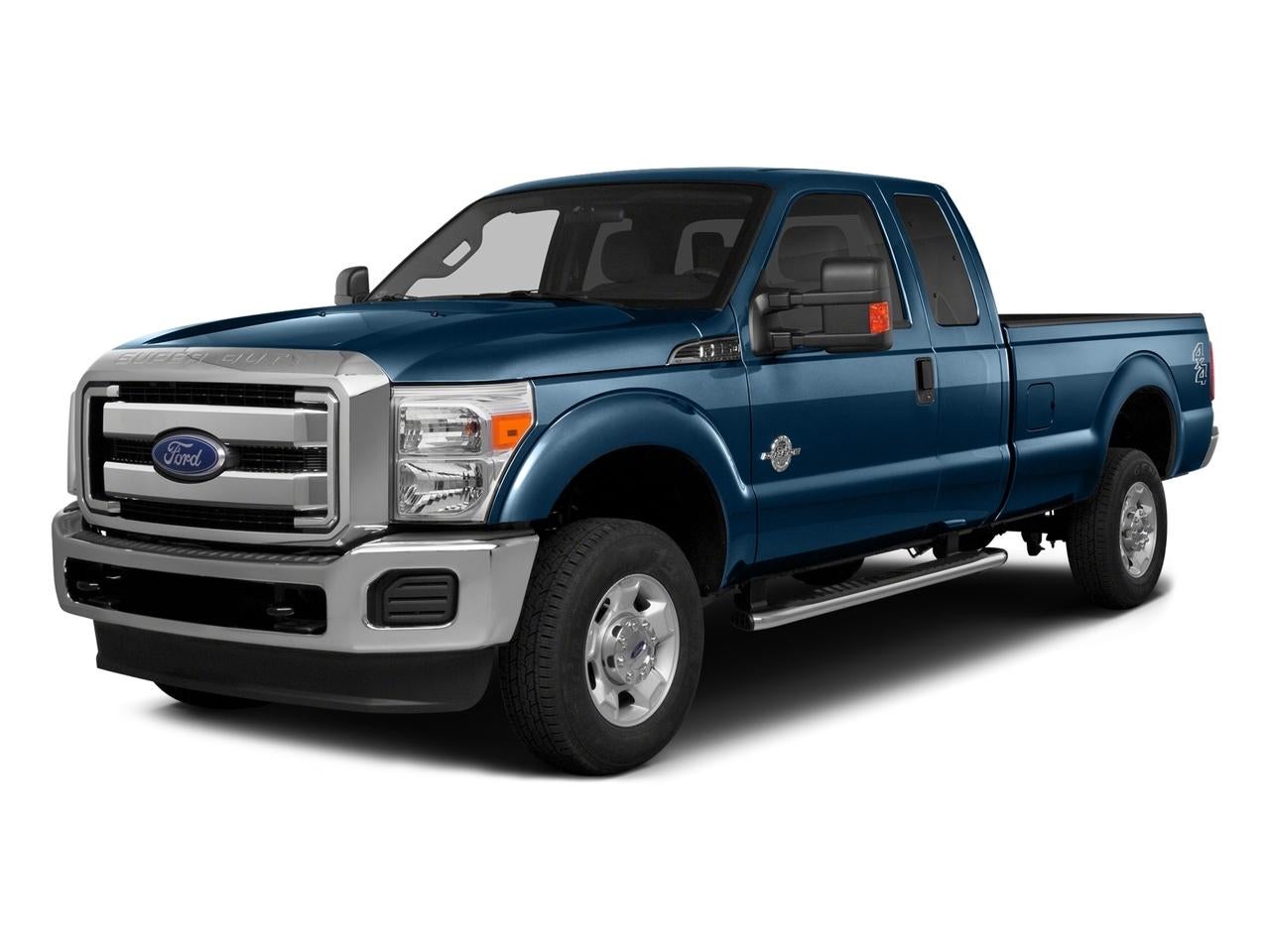 2016 Ford Super Duty F-350 SRW
