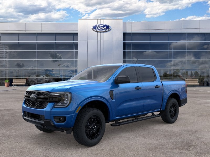 2026 Ford Ranger