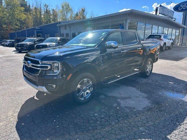  2024 Ford Ranger Lariat SuperCrew 4WD   