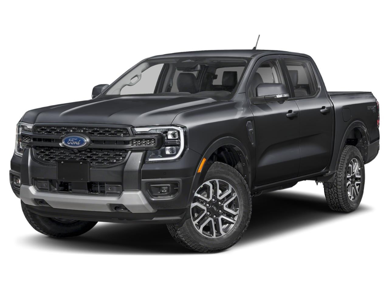 2024 Ford Ranger