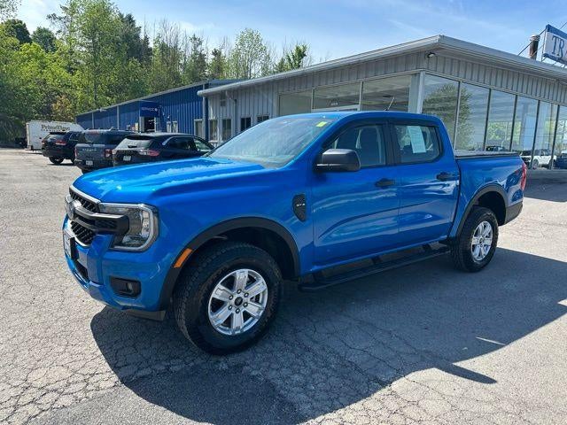  2024 Ford Ranger XL SuperCrew 4WD   