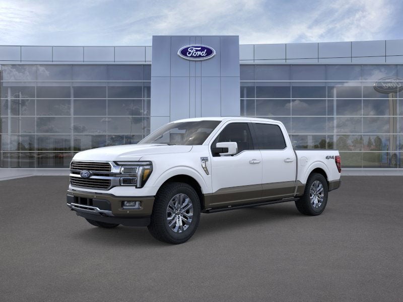 2026 Ford F-150 King Ranch SuperCrew 4WD