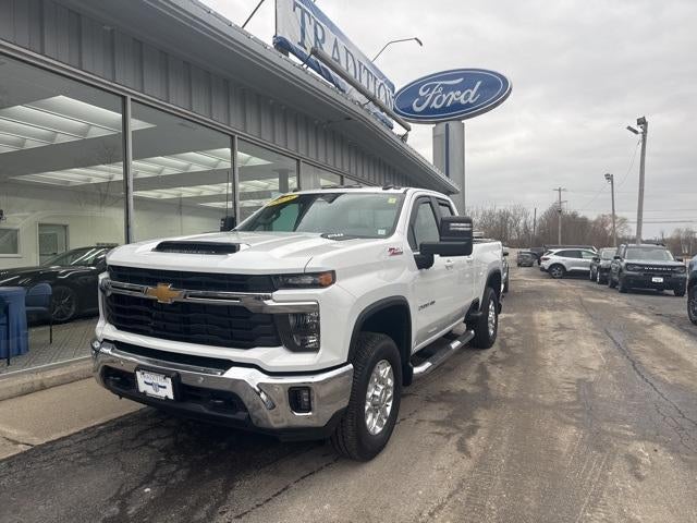 2025 Chevrolet Silverado 2500HD LT Double Cab 4WD