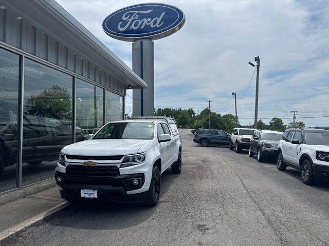 2022 Chevrolet Colorado