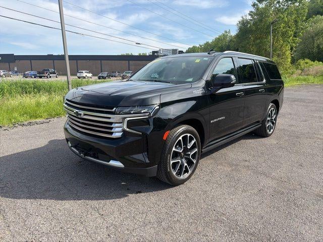 2023 Chevrolet Suburban